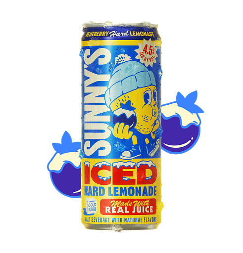 Blueberry Lemonade